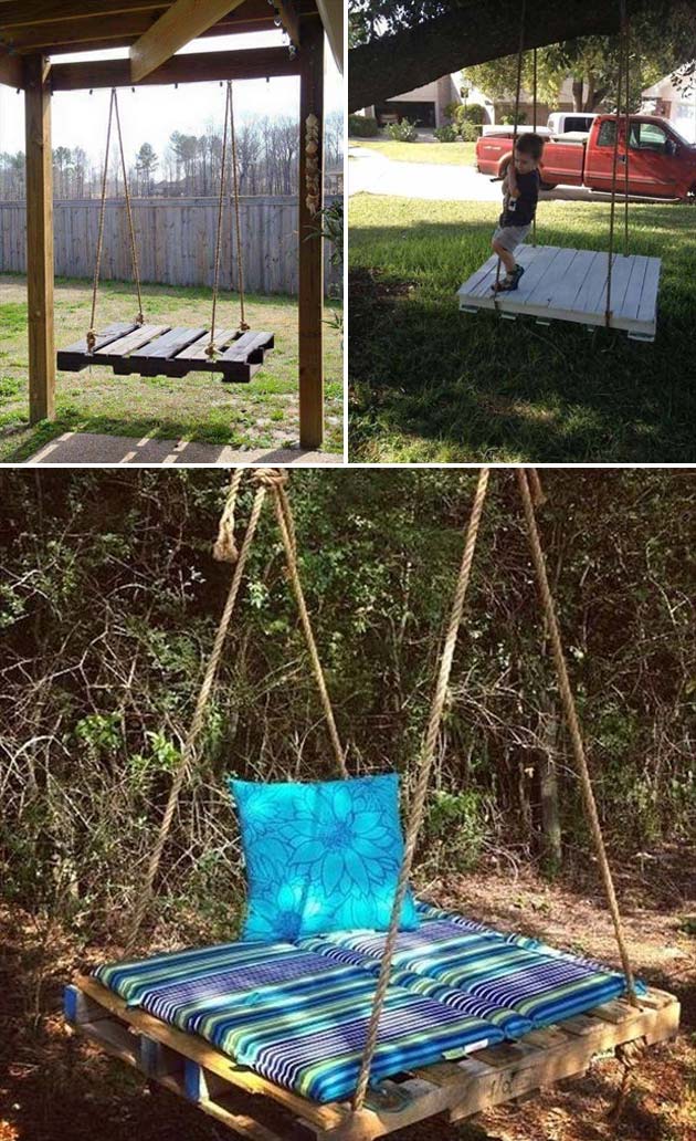 17 Cute Upcycled Pallet Projects for Kids Outdoor Fun Pallet Projects For Kids Outdoor Time 10