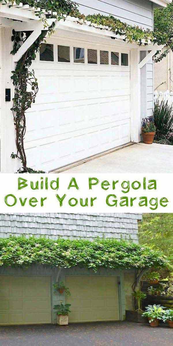 The Best 23 Pergola Projects Provide Enjoyable Yard or Garden Stay Create Outdoor Retreat With Pergola 13