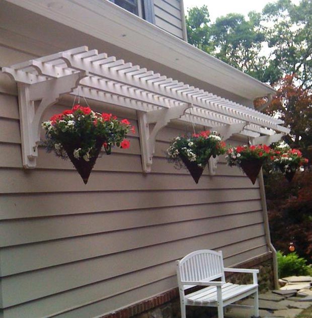 The Best 23 Pergola Projects Provide Enjoyable Yard or Garden Stay Create Outdoor Retreat With Pergola 17