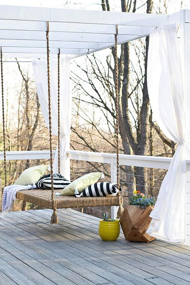 The Best 23 Pergola Projects Provide Enjoyable Yard or Garden Stay Create Outdoor Retreat With Pergola 21