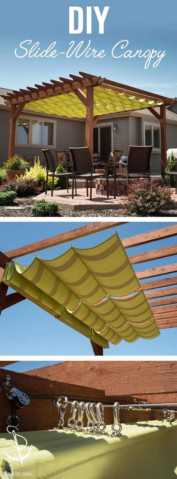 The Best 23 Pergola Projects Provide Enjoyable Yard or Garden Stay Create Outdoor Retreat With Pergola 22