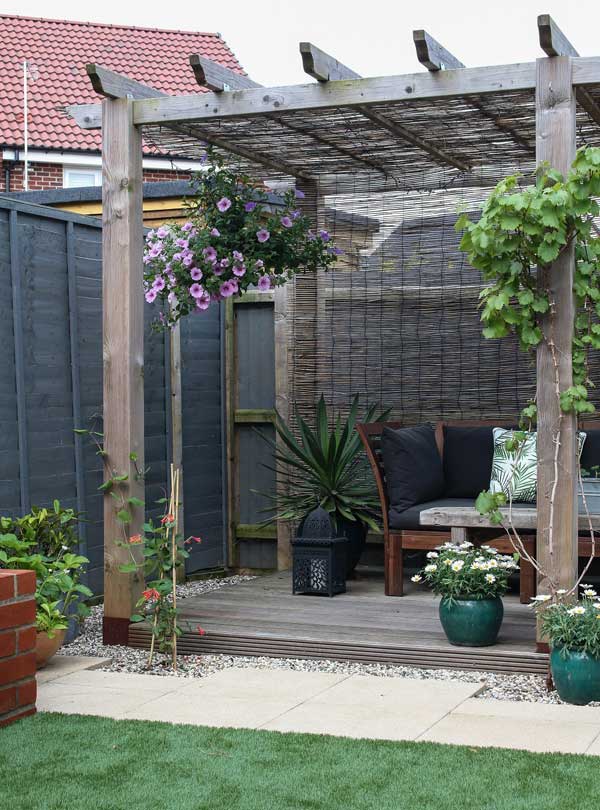 The Best 23 Pergola Projects Provide Enjoyable Yard or Garden Stay Create Outdoor Retreat With Pergola 23