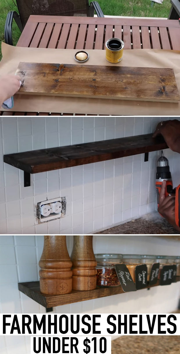 Top 26 Awesome Ideas to Use Narrow or Dead Space in Kitchen Hack Narrow Kitchen Space 17