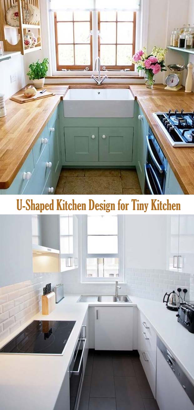 Top 26 Awesome Ideas to Use Narrow or Dead Space in Kitchen Hack Narrow Kitchen Space 22