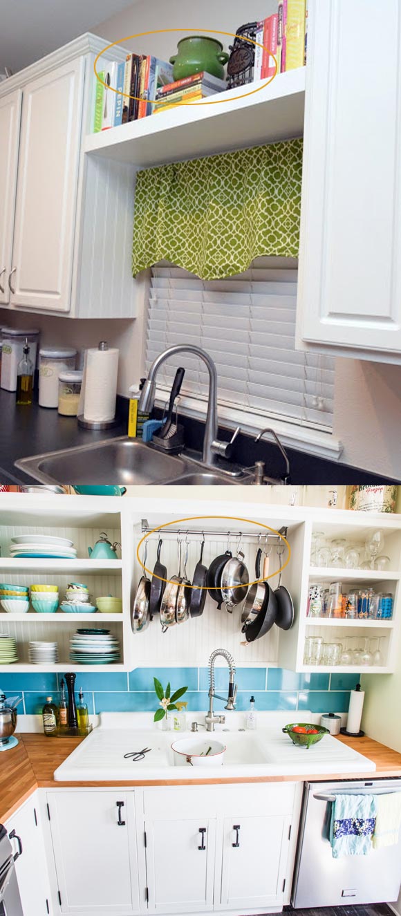 Top 26 Awesome Ideas to Use Narrow or Dead Space in Kitchen Hack Narrow Kitchen Space 8