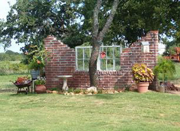 Brick Landscaping Ideas to Increase the Beauty of Homes Outdoor Create Landscapes With Pattern Bricks 17
