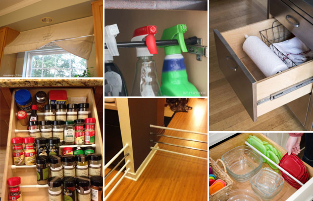 Helpful Tricks With A Tension Rod
