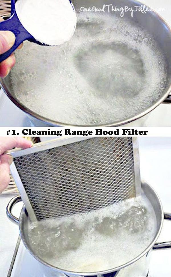 Awesome Tips and Tricks Let You Have a Happy Spring Cleaning Day Spring Cleaning Hacks 1
