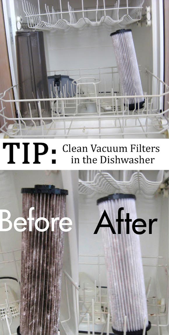 Awesome Tips and Tricks Let You Have a Happy Spring Cleaning Day Spring Cleaning Hacks 12