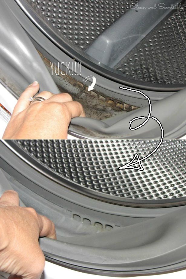 Awesome Tips and Tricks Let You Have a Happy Spring Cleaning Day Spring Cleaning Hacks 19