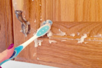 Awesome Tips and Tricks Let You Have a Happy Spring Cleaning Day Spring Cleaning Hackss 210x140