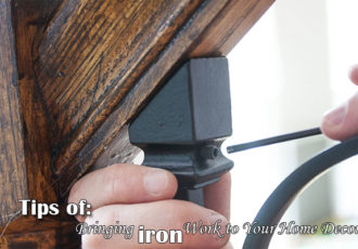 Metal Iron Project Home Decor 330x230