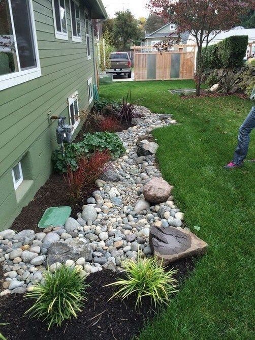 18 Creative Ideas to Cover Your Ugly Foundation Foundation Covering Ideas 13 2