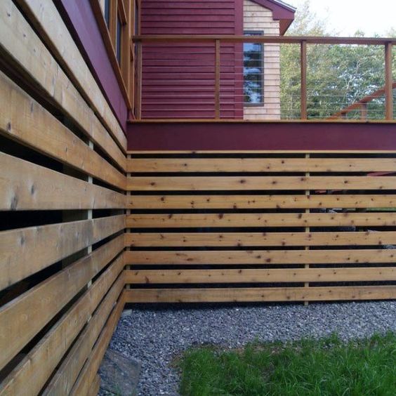 18 Creative Ideas to Cover Your Ugly Foundation Ideas Hide The Ugly Foundation 11 1