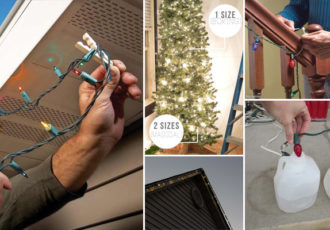 Holiday Lights Tips To Make Christmas Easier Feature 1 330x230