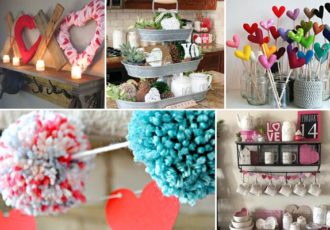 Diy Valentine S Day Home Decor Ideas Feature 1 330x230