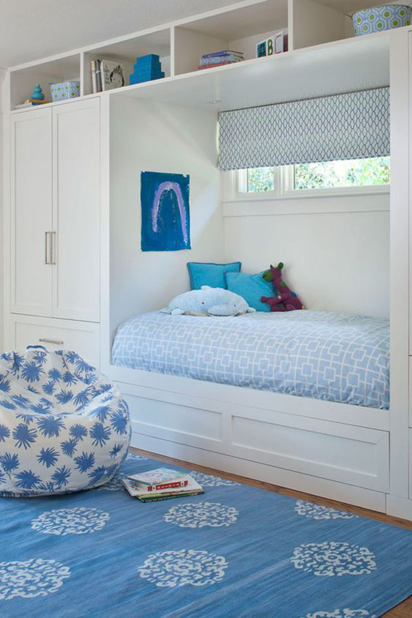 Kids Alcove Bed Ideas 20