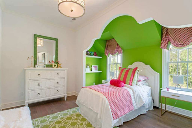 Kids Alcove Bed Ideas 3