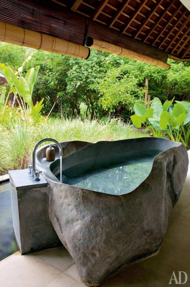 Outdoor Hot Tubs Ideas 2