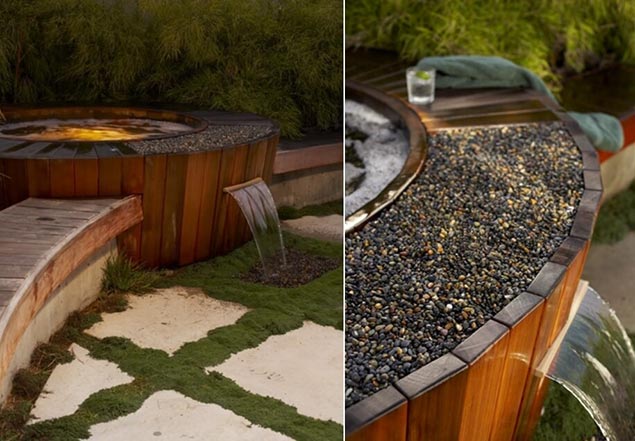 Outdoor Hot Tubs Ideas 5