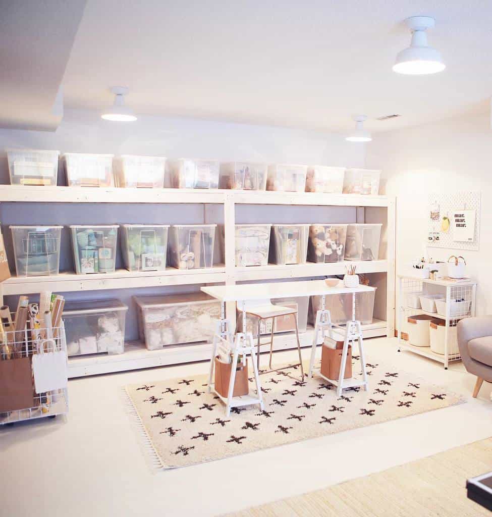 Best 24 Low Basement Ceiling Ideas Low Basement Ceiling Ideas 21