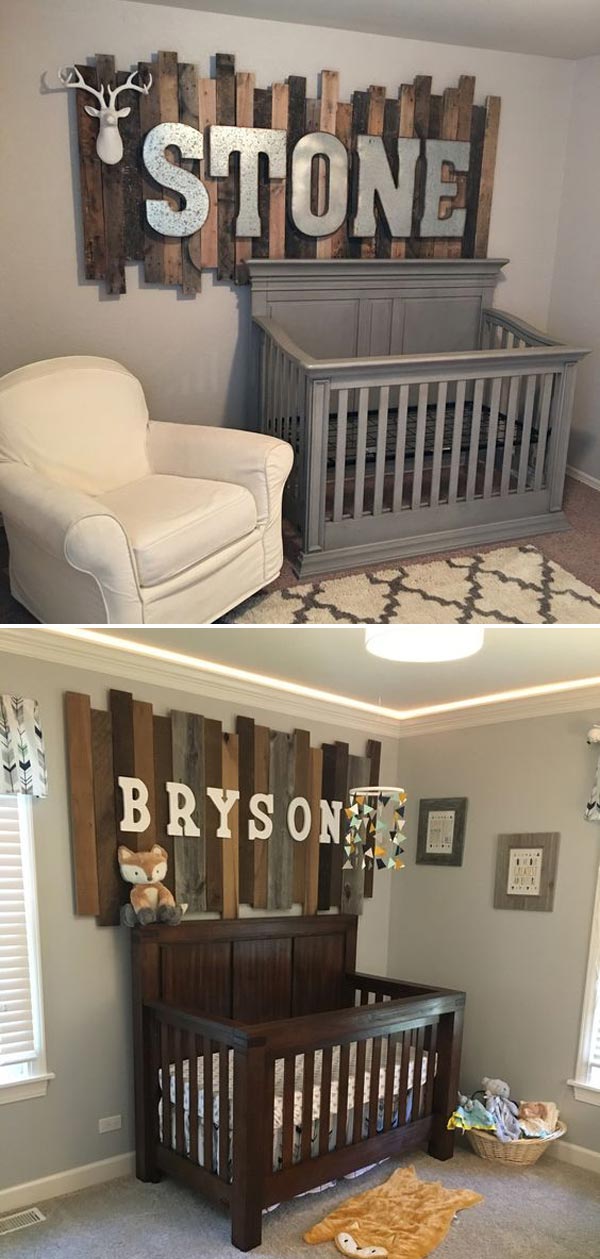 baby girl nursery decorating ideas