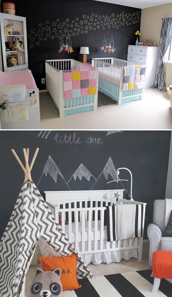 17 Baby Nursery Decorating Ideas Worth Stealing Proud Home Decor