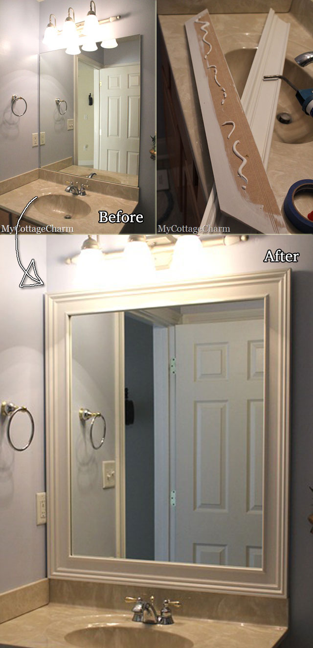 15 DIY Molding and Trim Projects for Home Upgrading - Proud Home Decor