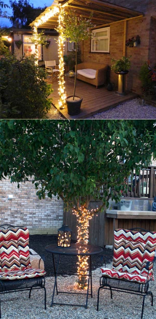The Best 21 DIY Lighting Ideas for Summer Patio and Yard Proud Home Decor The Best 21 DIY Lighting Ideas for Summer Patio and Yard Proud Home Decor