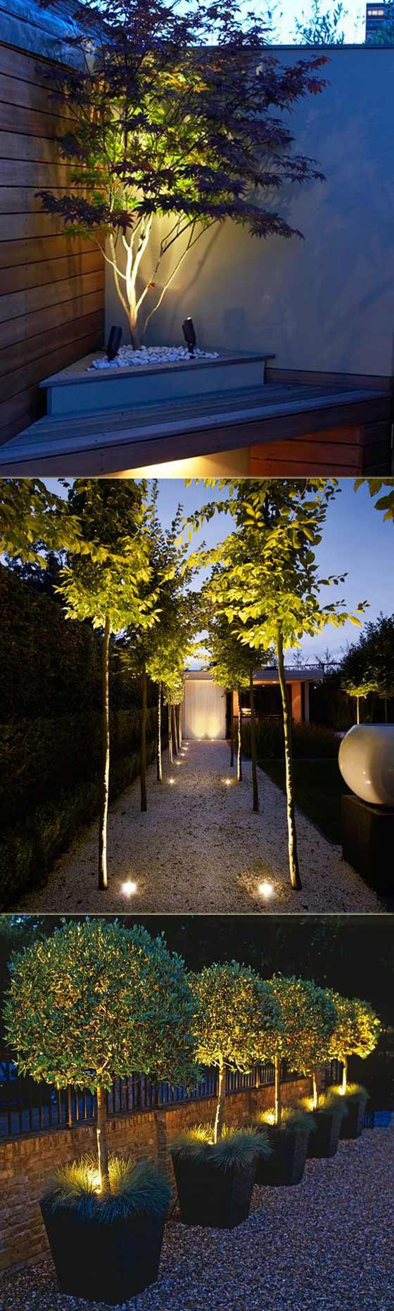  evenings are a neat fourth dimension to pass inward your patio or yard The Best 21 DIY Lighting Ideas for Summer Patio as well as Yard