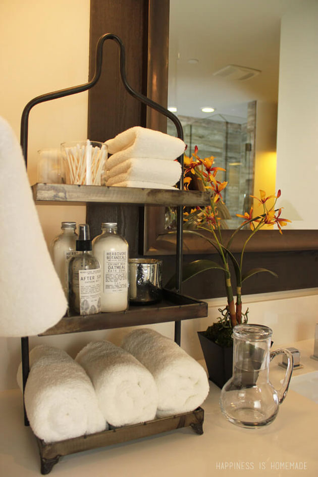 27 Farmhouse Inspired Bathroom Storage You Should Try