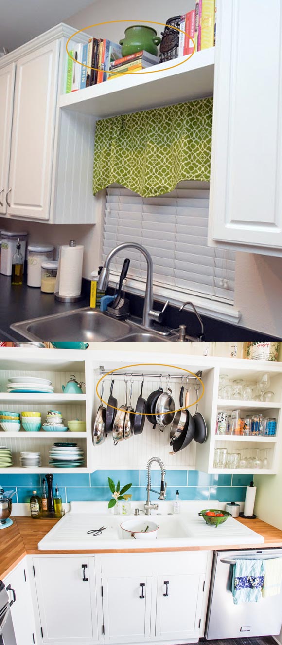 Top 26 Awesome Ideas to Use Narrow or Dead Space in Kitchen