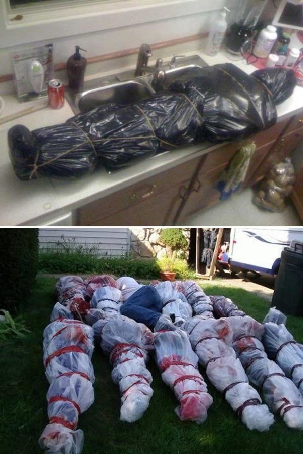 15 Cool Ideas to Decorate a Spooky Halloween Kitchen Proud Home Decor