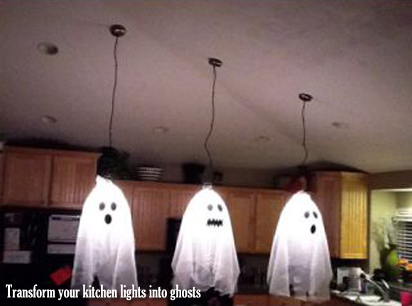 15 Cool Ideas To Decorate A Spooky Halloween Kitchen Proud Home