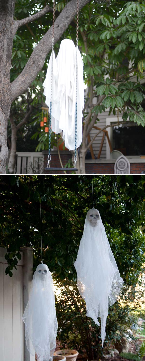 24 Cool DIY Halloween Projects Will Give Your Guests A Fright - Proud ...