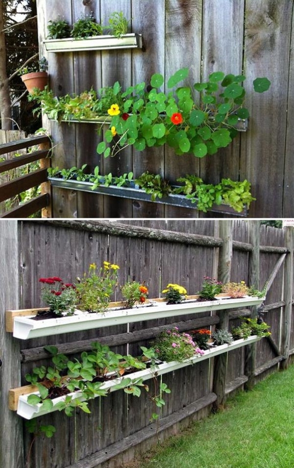 Amazingly Creative Long Planter Ideas for Your Patio Proud Home Decor