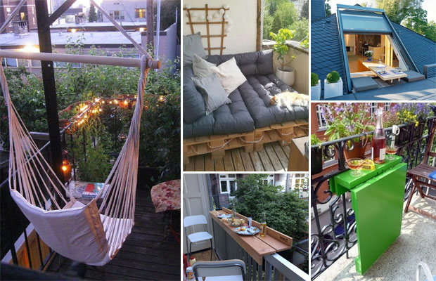 10 Ways to Update Your Balcony for Summer Fun - Proud Home ...
