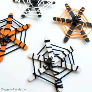 31 Of The Best DIY Halloween Kids Craft Ideas - Proud Home Decor