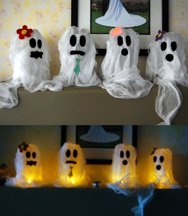 31 Of The Best DIY Halloween Kids Craft Ideas - Proud Home Decor