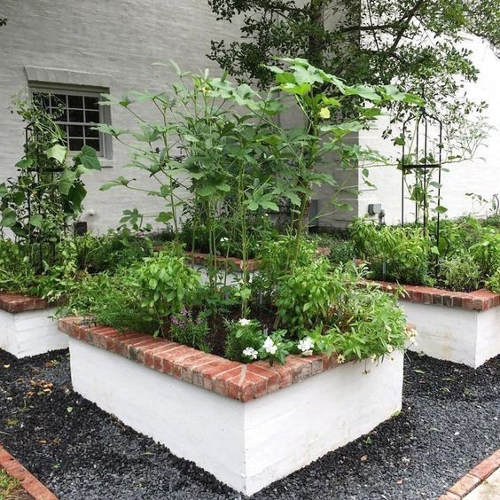 15 Unique Brick Landscaping Ideas You Will Admire