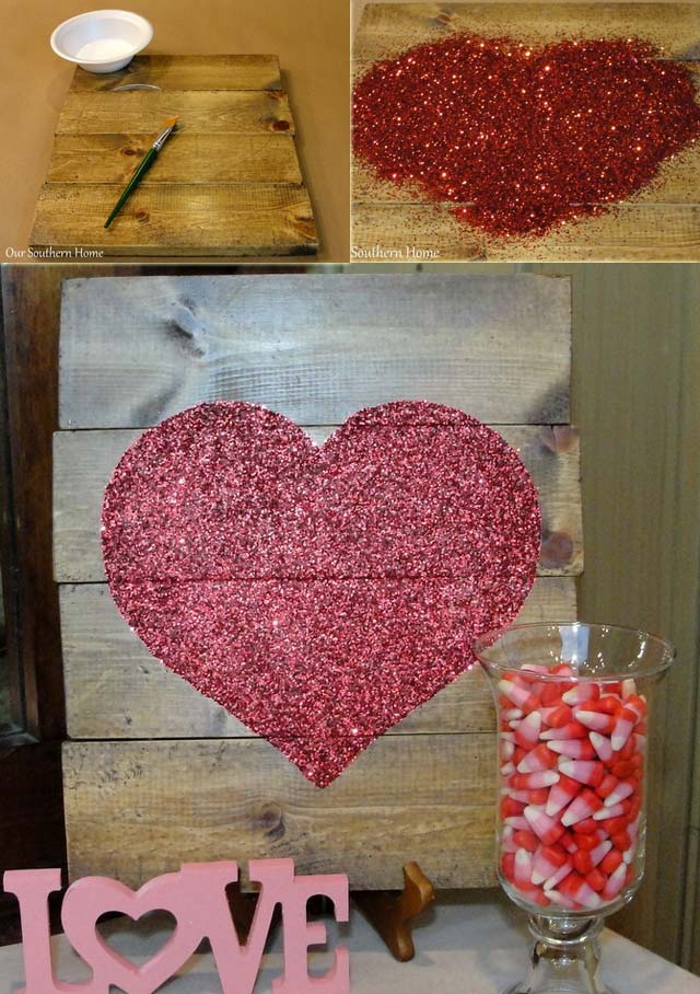 Really Fun 27 Valentine's Day Home Decor Ideas - Proud Home Decor