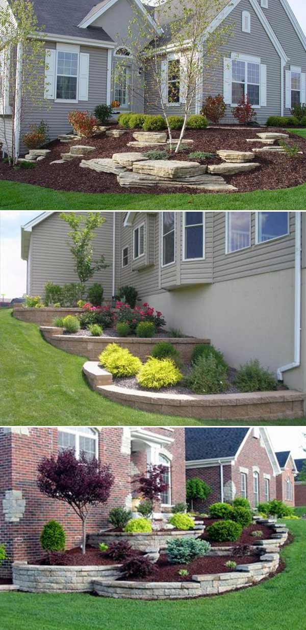 Best 12 Ideas of Foundation Planting Beds - Proud Home Decor